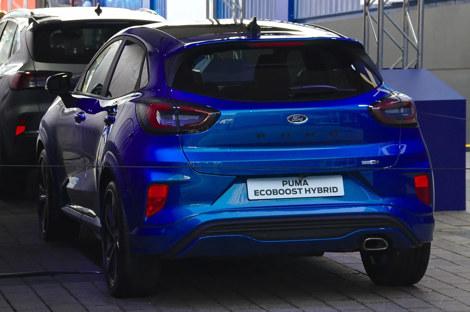 Ford Puma 1.0 EcoBoost Hybrid ST-Line (3/4)
