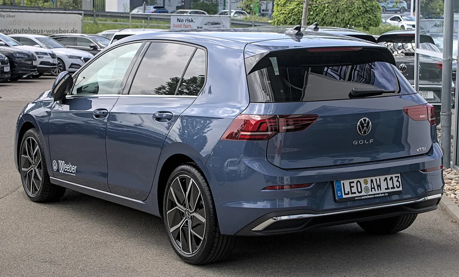 Volkswagen Golf 1.0 TSI Life (4/4)