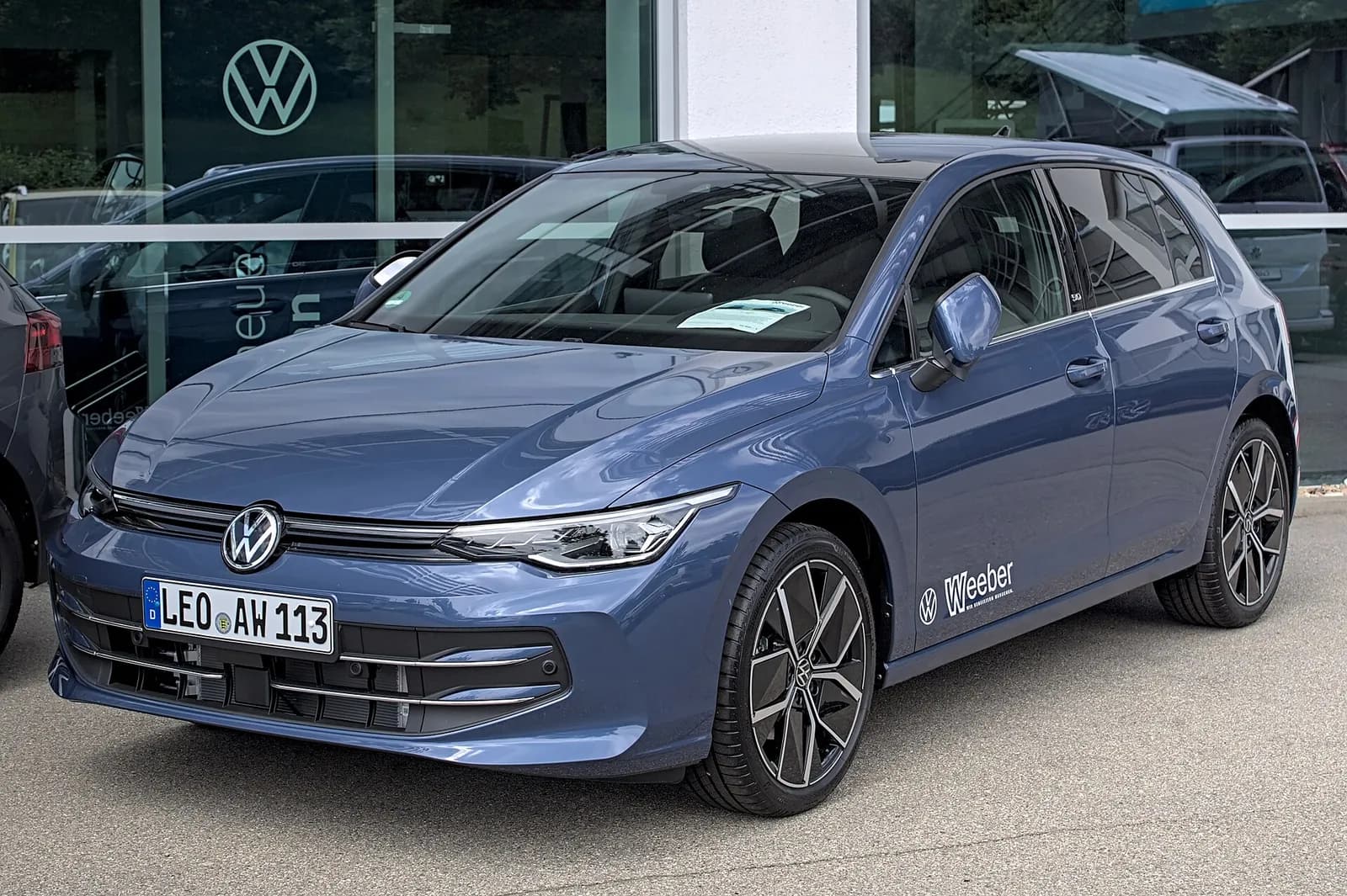 Volkswagen Golf 1.0 TSI Life (2/4)
