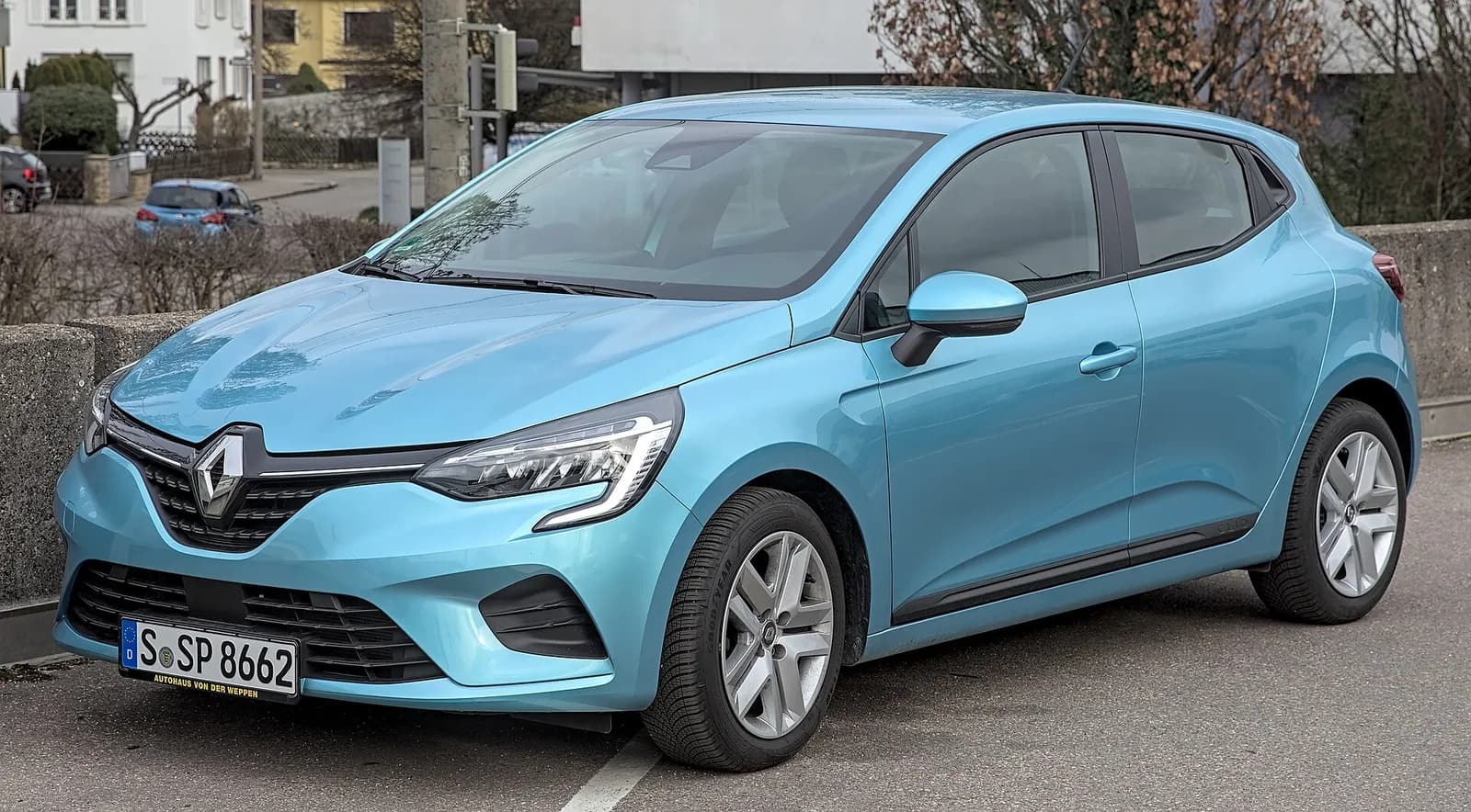 Renault Clio 1.0 TCe 90 Intens (3/4)