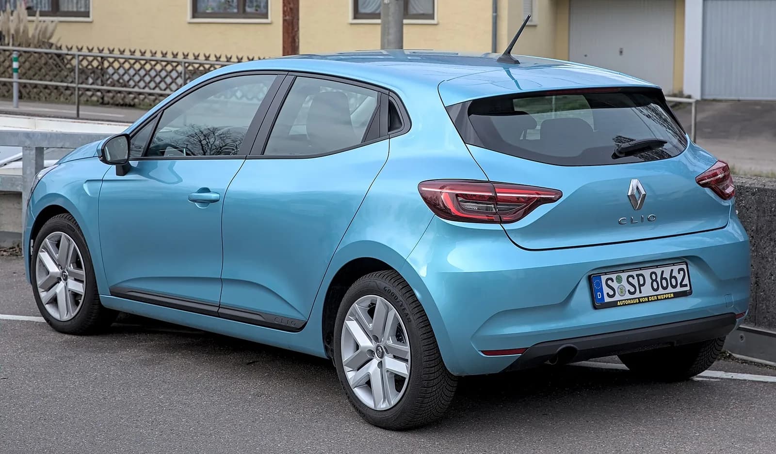 Renault Clio 1.0 TCe 90 Intens (4/4)