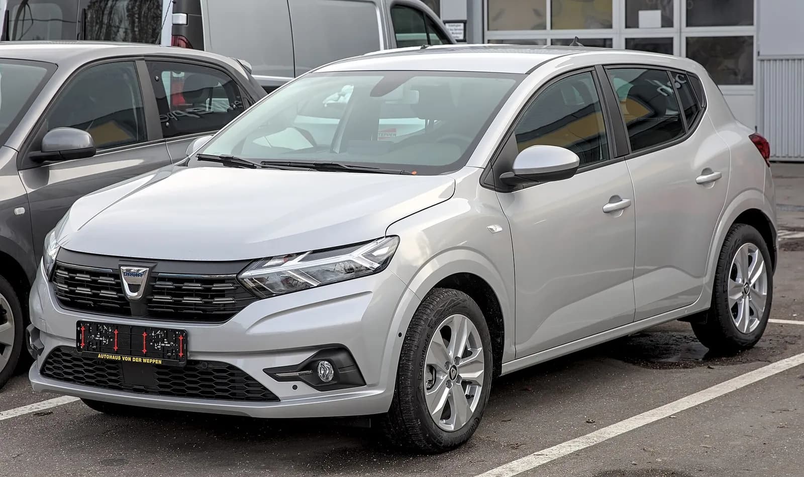 Dacia Sandero 1.0 TCe Stepway Comfort (2/4)
