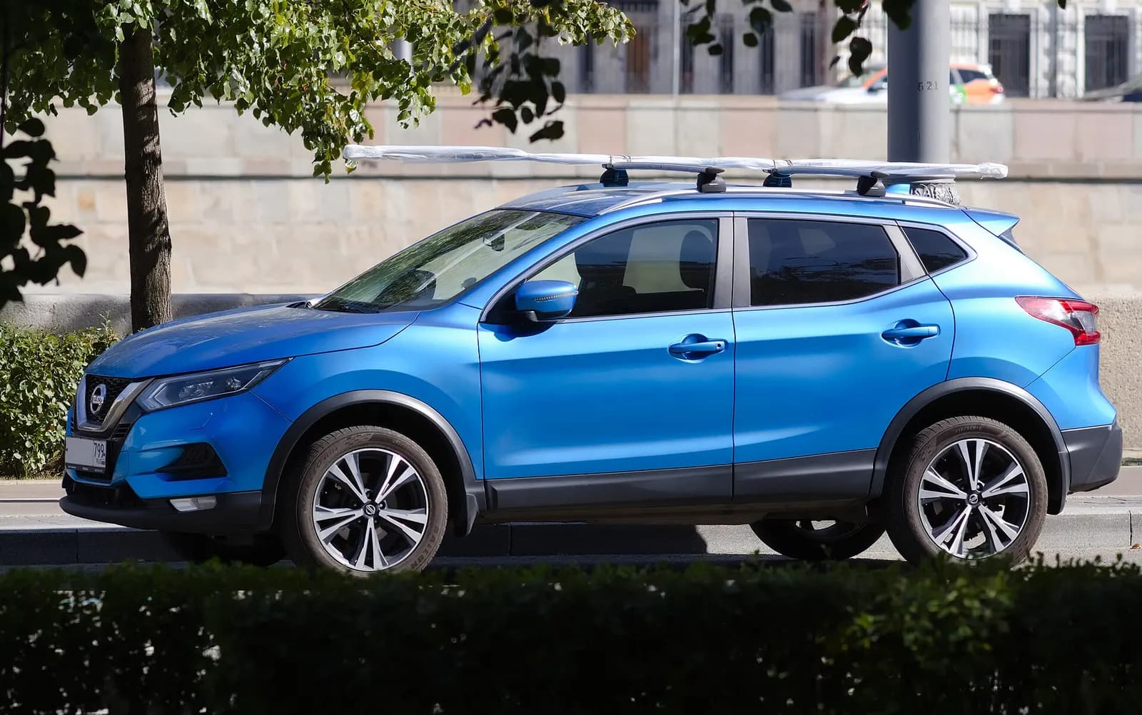 Nissan Qashqai 1.3 DIG-T N-Connecta (2/3)