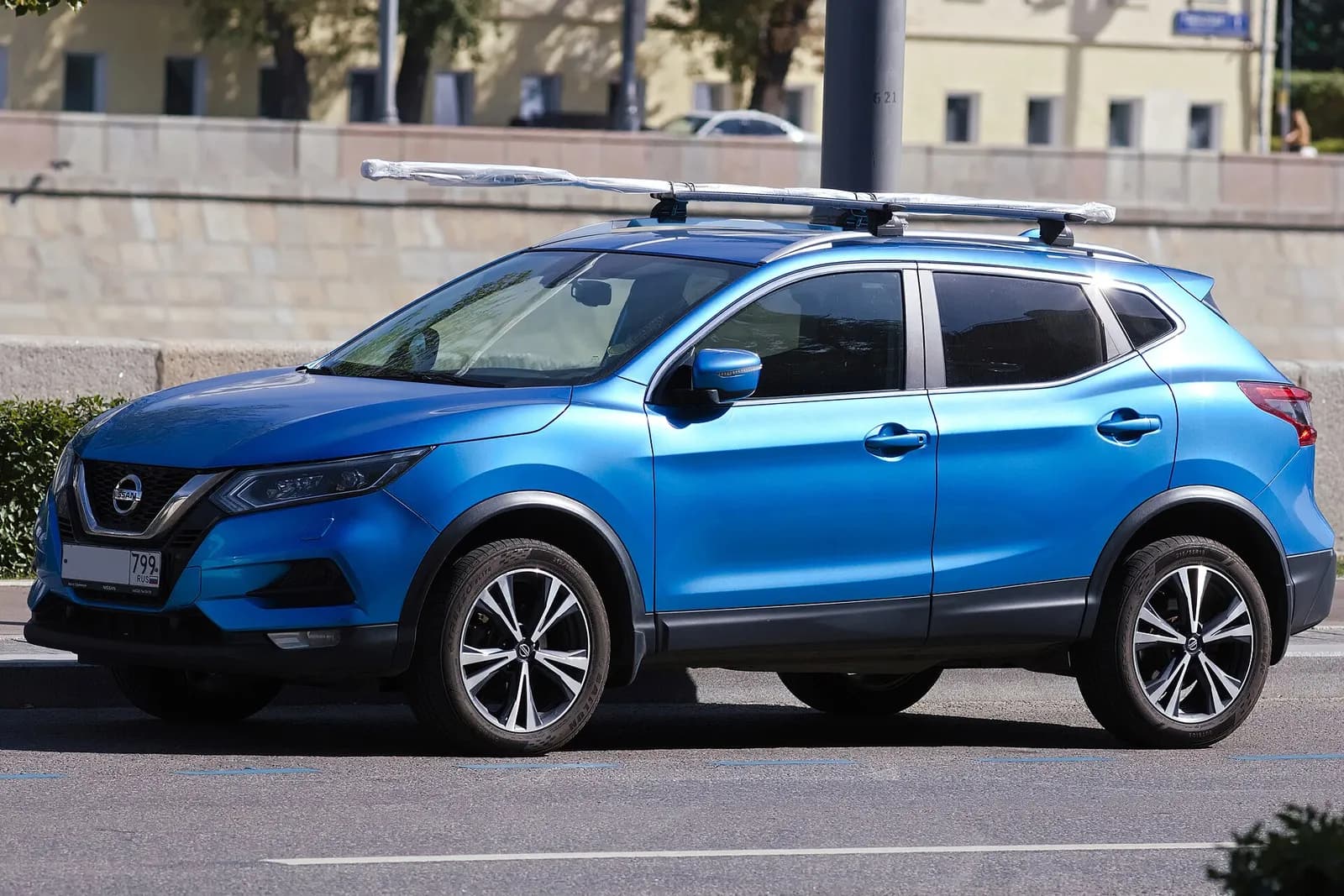 Nissan Qashqai 1.3 DIG-T N-Connecta (3/3)