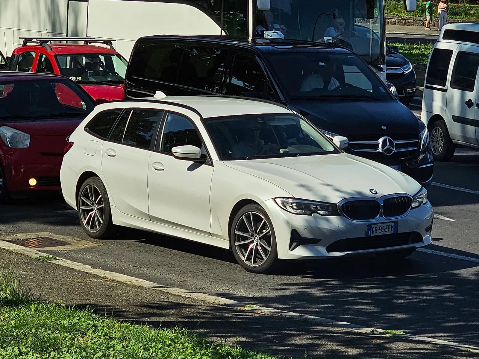 BMW 320d Touring Sport Line (3/3)